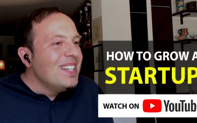 How to Grow a Startup – The Lean Management Cycle w/ Alberto Venditti
