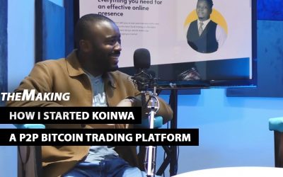 How I started Koinwa; a p2p bitcoin trading platform – Hakeem Disu