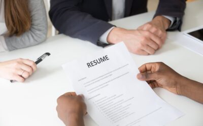 7 Ways To Make Your Cv Stand Out In A Interview