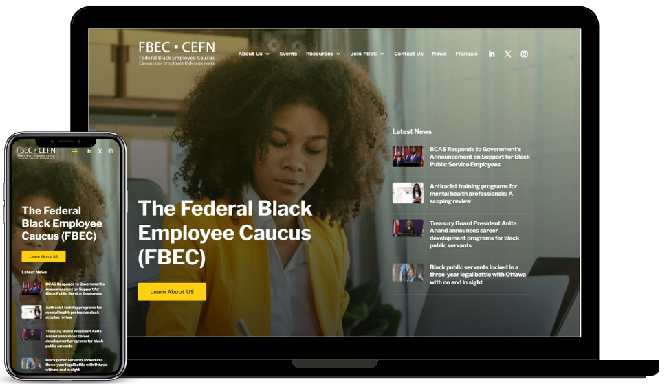 The Federal Black Employee Caucus (FBEC)